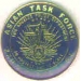 LOS ANGELES POLICE DEPT ASIAN TASK FORCE OLYMPIC LAPD 84 PIN